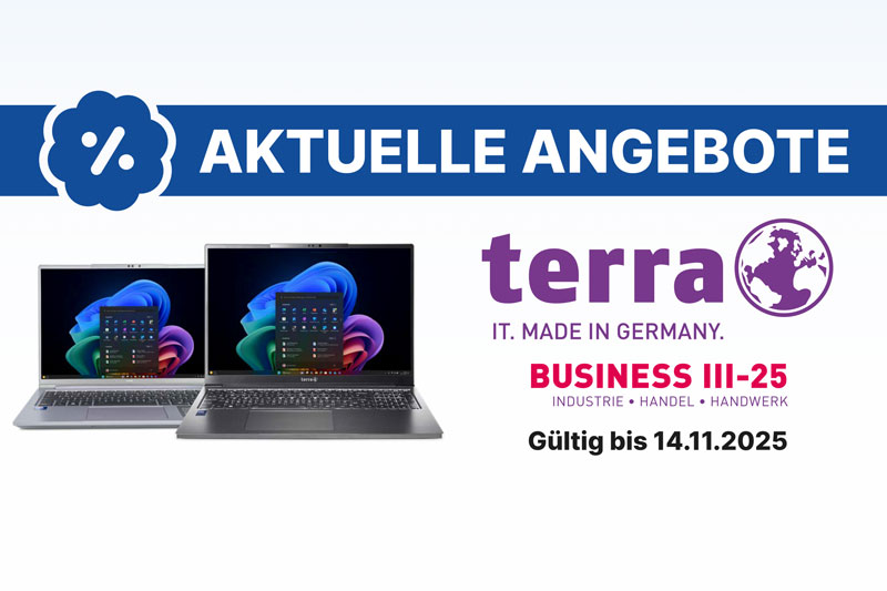 Angebot: Terra Business III-25