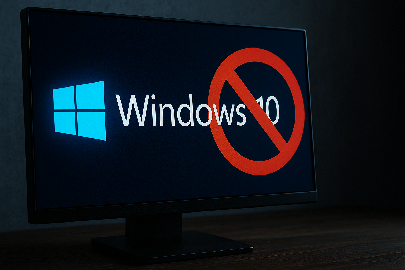 Ende von Windows 10 Support