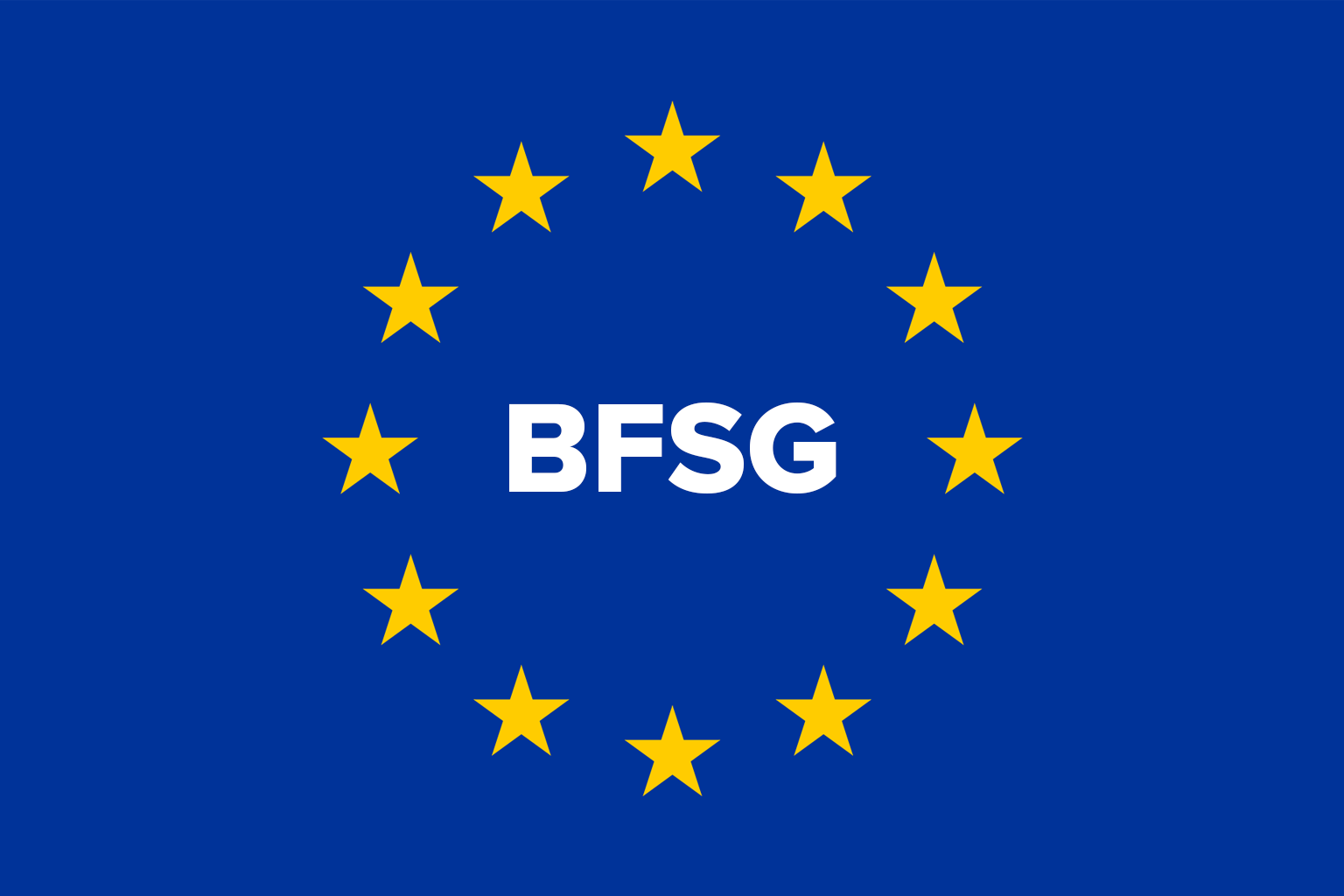 Barrierefreiheitsstärkungsgesetz (BFSG)